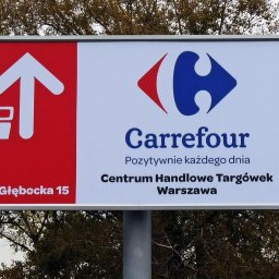 Produkcja nośników reklamowych.