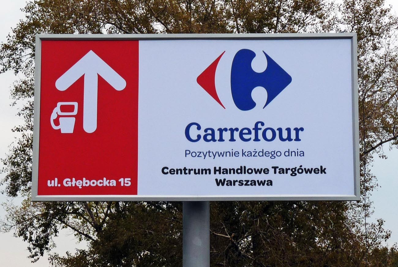 Produkcja nośników reklamowych.