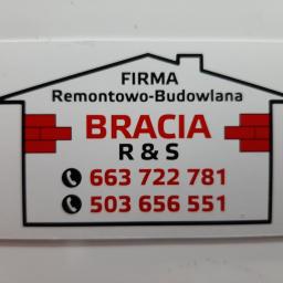 Firma Usługowo Budowlaną BRACIA R&S - Remont Biura Słupsk