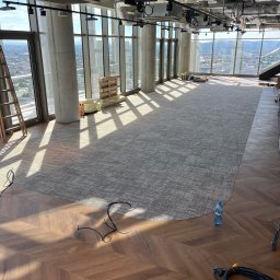 Montaż wykładzin Tychy 2