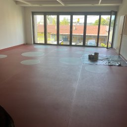 Montaż wykładzin Tychy 3