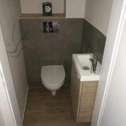 Remont łazienki Pieńsk 5