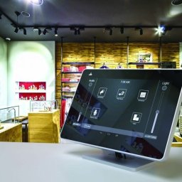 Linearic Paweł Borkowicz - odtwarzacze i zintegrowane systemy sterowania nagłośnieniem