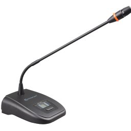 mikrofony i systemy konferencyjne - przewodowe i bezprzewodowe