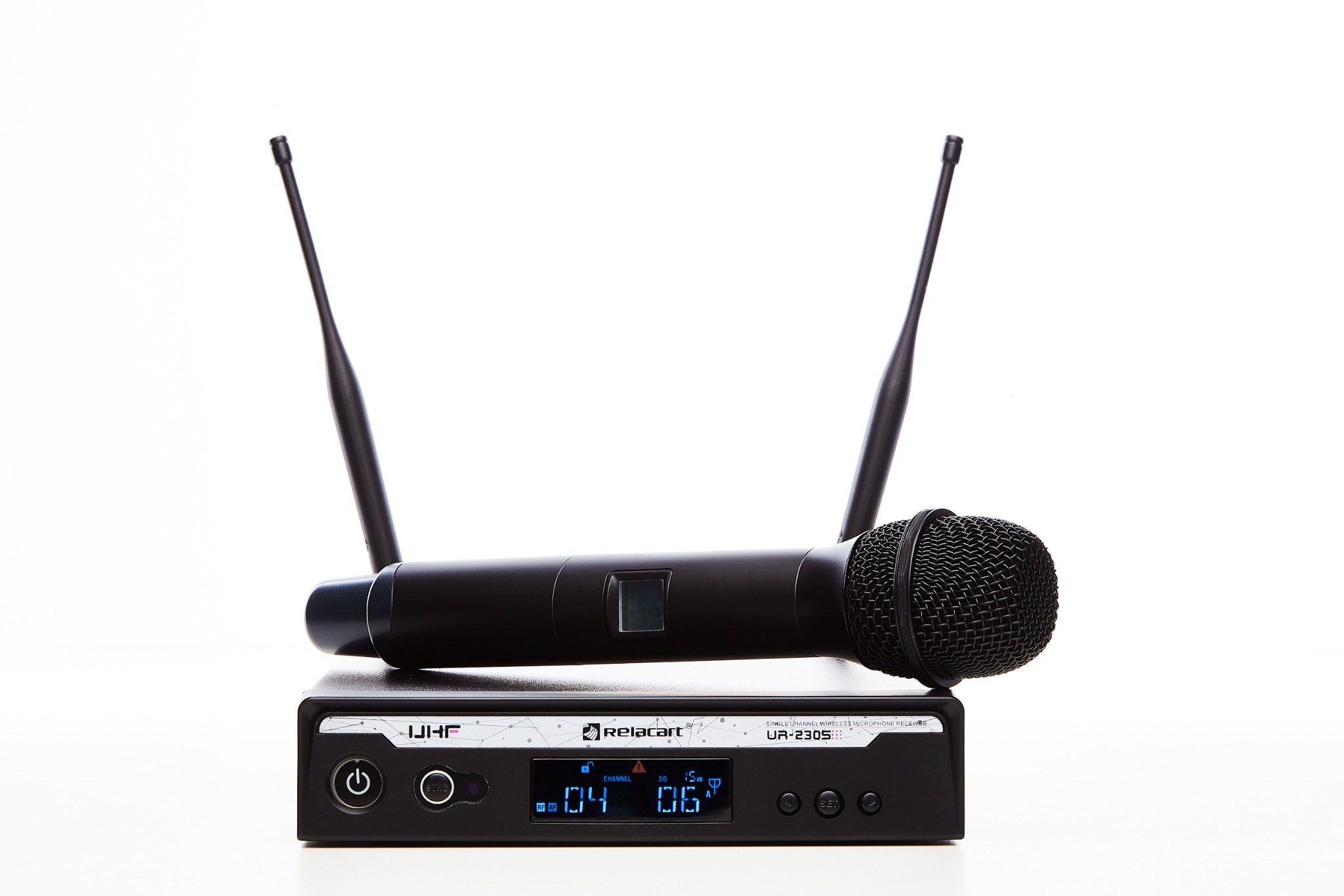 mikrofony bezprzewodowe