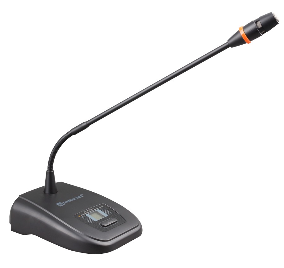 mikrofony i systemy konferencyjne - przewodowe i bezprzewodowe