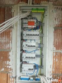 Usługowy zakład elektroinstalacyjny - Alarmy Czarna Dąbrówka