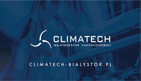 Climatech Sławomir Hankowski - Wentylacja i rekuperacja Białystok
