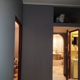 Tomasz S firma remontowo brukarska - Malowanie mieszkań i dom&oacute;w Hrubiesz&oacute;w