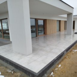 Krzysztof kornak - Mini-koparki Trzciana