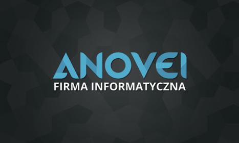 ANOVEI Karol Szmajda - Programista Główczyce