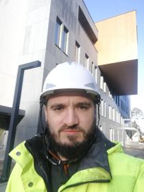 Paweł Felski - Kierownik budowy Bydgoszcz