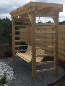 Wood Garden - Stolarz Orle