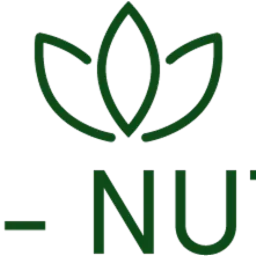 Zielone logo 'Pi-NUTS' z graficznym symbolem trzech liści powyżej napisu.