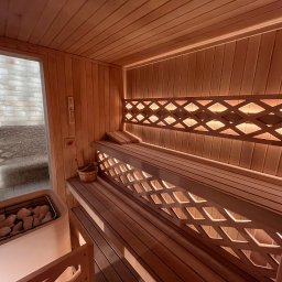 IGAN sauna - Sauny Warszawa
