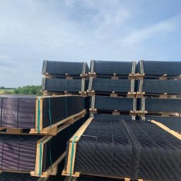 Ogrodzenia panelowe Zawada 3