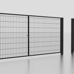 Ogrodzenia panelowe Zawada 1