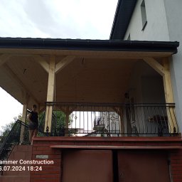 Usługi dekarskie - Firma Dekarska Raciąż