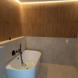 Remont łazienki Rumia 2