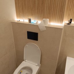 Remont łazienki Rumia 1