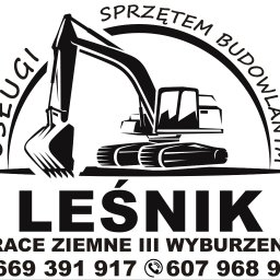 przedsiębiorstwo usługowo-handlowe Mateusz Lesnik - Fenomenalna Firma Wyburzeniowa Wschowa