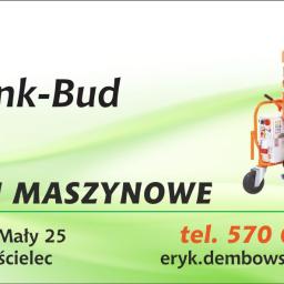 Tynk-Bud Eryk Dembowski - Tynkowanie Kościelec