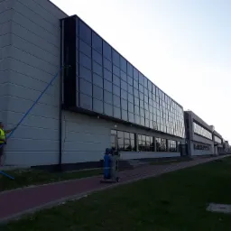 Mycie przeszkleń -Man Starachowice