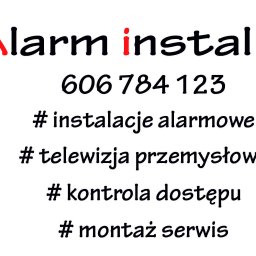 Alarm instal - Odpowiednia Instalacja Domofonu w Domu Jednorodzinnym Chełm