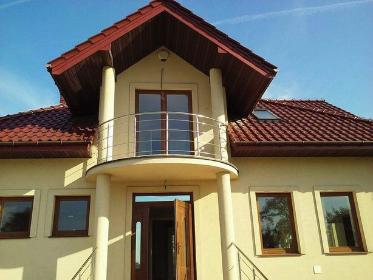 Balustrady Nierdzewne Mateusz Maziarz - Balustrady Malinówka