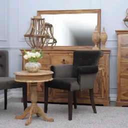 Krzesła tapicerowane