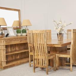 Greywood - Stół z drewna mangowca