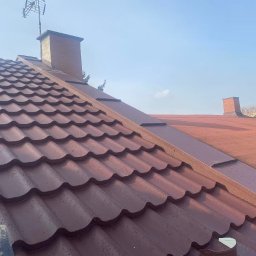 Dachy grabowski - Malowanie Natryskowe Trzebinia