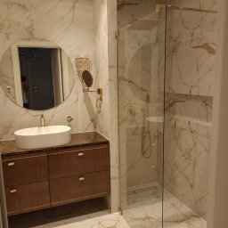 Remont łazienki Wrocław 1