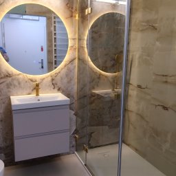 Remont łazienki Wrocław 1