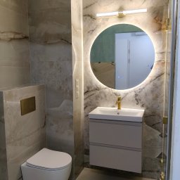 Remont łazienki Wrocław 2