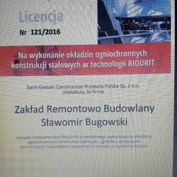 Wykończenia Sławomir Bugowski - Najlepszy Montaż Ścianek Działowych Gdańsk