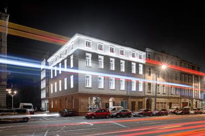 Nowe kamienice - Inspekcja Budowlana Katowice