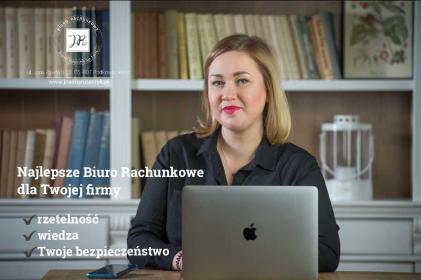 BIURO RACHUNKOWE JOANNA RUSZCZYK SPÓŁKA Z OGRANICZONĄ ODPOWIEDZIALNOŚCIĄ - Firma konsultingowa Podkowa Leśna