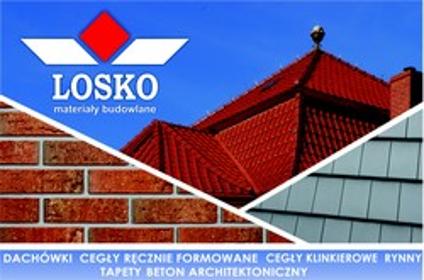 PPHU LOSKO - Pokrycia dachowe Olsztyn