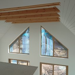 
-Gładzie;
-Szpachlowanie łaczeń płyt g-k, fermacell itp
-Osadzanie narozników, wklejanie taśm narożnikowych
-Malowanie tradycyjne oraz maszynowe
-Szlifowanie i lakierowanie belek drewnianych
-Przeróbki instalacji elektrycznych oraz montaż lamp i osp