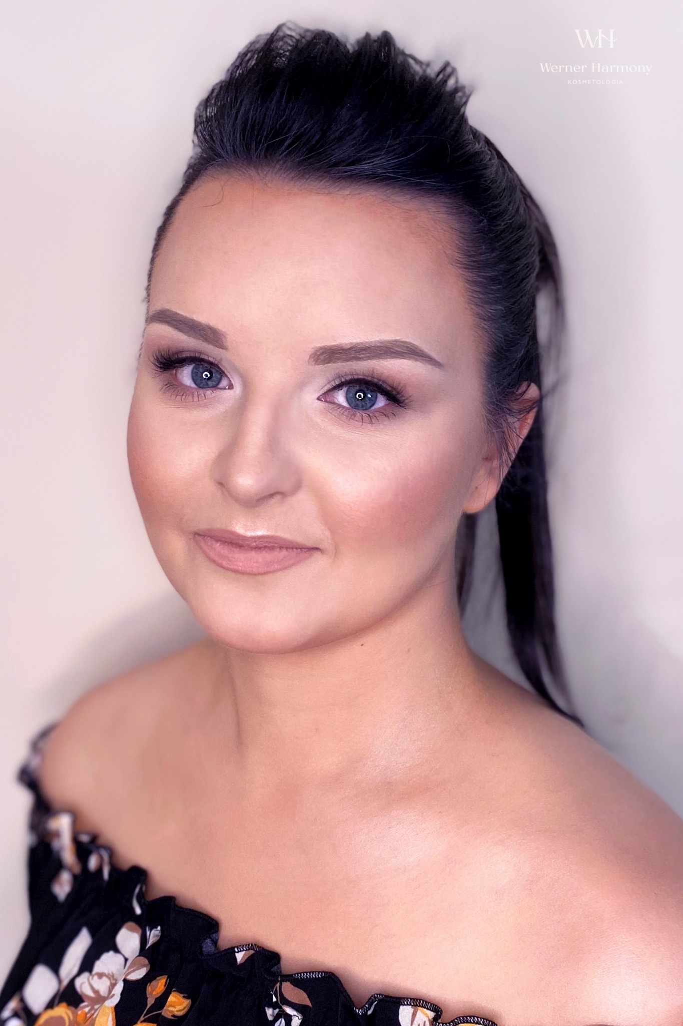 Makijaż okolicznościowy