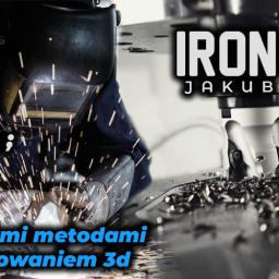 Iron-Tech - Wyroby metalowe Wola zgłobieńska