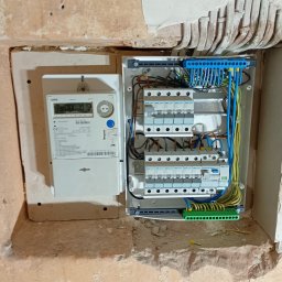 Krzoch-Bud - Doświadczony Projektant Instalacji Elektrycznych Stargard