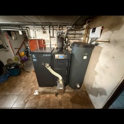 TOM-BUD - Instalacje grzewcze Nowy Tomyśl