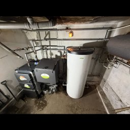 Kompleksowe wykonanie instalacji hydraulicznych Bukowiec 1