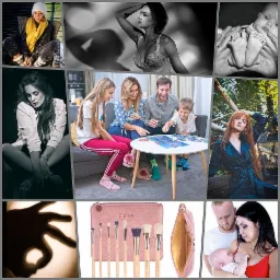 Potrafimy znaleźć się doskonale w każdym rodzaju fotografii