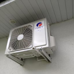 CWK-SYSTEM - Jednostka zewnętrzna klimatyzatora marki Gree