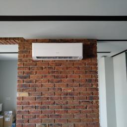 CWK-SYSTEM - Jednostka wewnętrzna klimatyzatora marki Gree Amber Standard