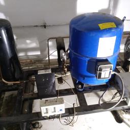 CWK-SYSTEM - Serwis agregatu chłodniczego od mroźni