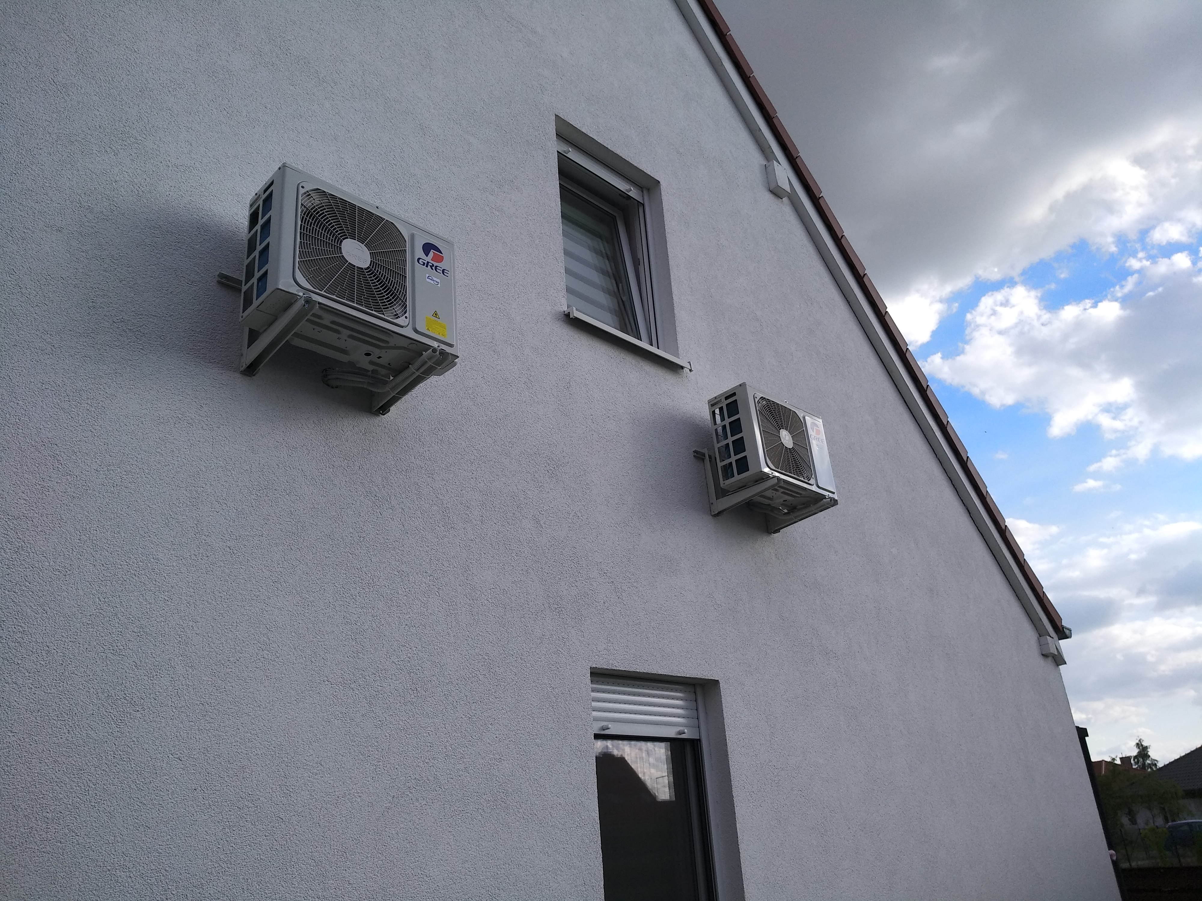 Jednostki zewnętrzne marki Gree